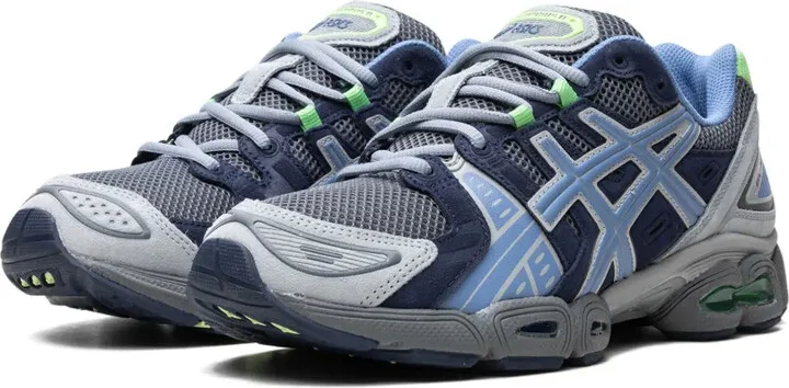 Gel-Nimbus 9 panelled sneakers - Image 5