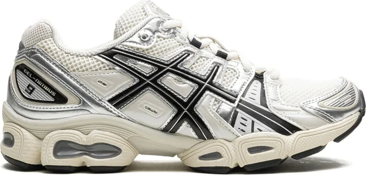 Gel-Nimbus 9 panelled sneakers