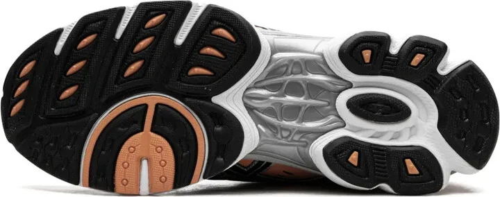 GEL-Nimbus 9 "Sheet Rock/Orange Lily" sneakers - Image 4