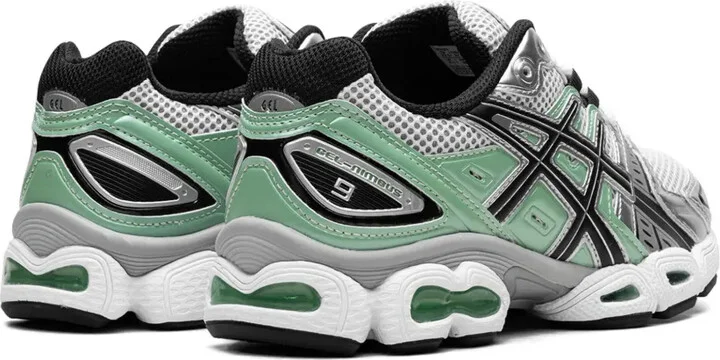 Gel-Nimbus 9 "White/Bamboo" sneakers - Image 3