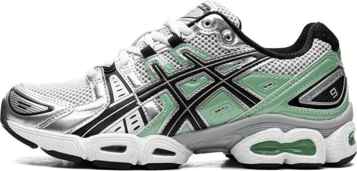 Gel-Nimbus 9 "White/Bamboo" sneakers - Image 5