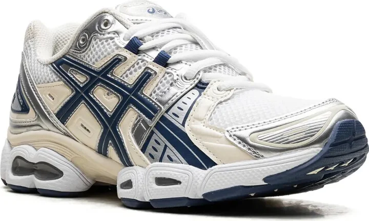 Gel-Nimbus 9 WMNS "White Light Indigo" sneakers - Image 2