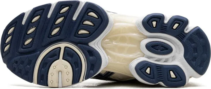 Gel-Nimbus 9 WMNS "White Light Indigo" sneakers - Image 4