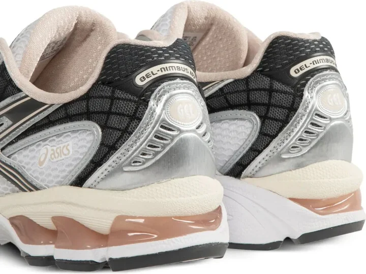 GEL-Nimbus mesh-detail running sneakers - Image 3