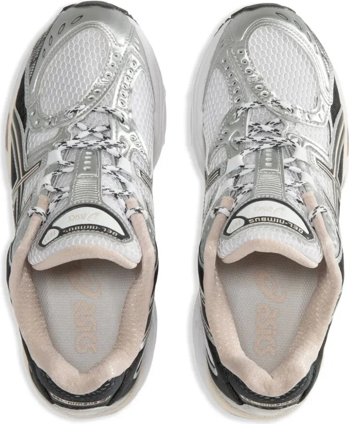GEL-Nimbus mesh-detail running sneakers - Image 4