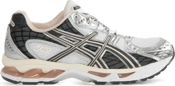 GEL-Nimbus mesh-detail running sneakers