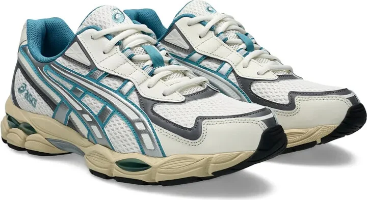 Gel-NYC 2055 "Blue Teal" sneakers - Image 2