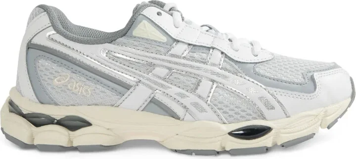 GEL-NYC 2055 mesh-detail sneakers