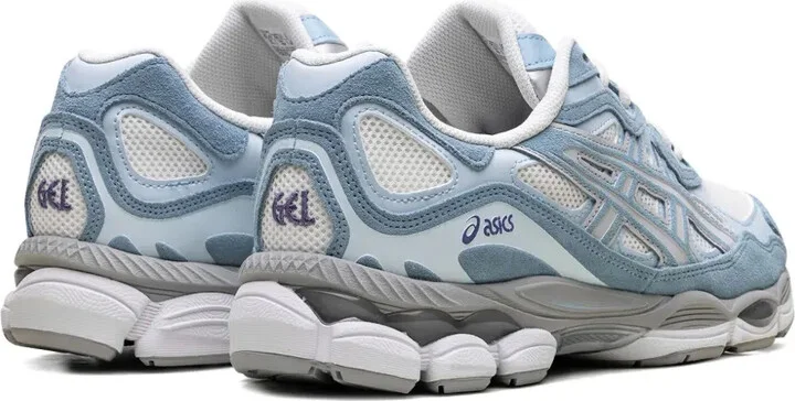 GEL-NYC "Arctic Sky" sneakers - Image 4