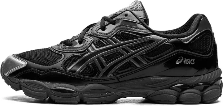 Gel-NYC "Black Pure Silver" sneakers - Image 5