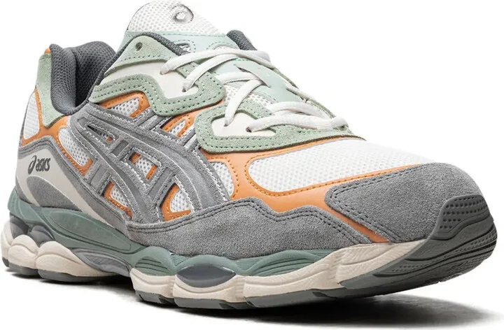 GEL-NYC "Cream/Clay Grey" sneakers - Image 2