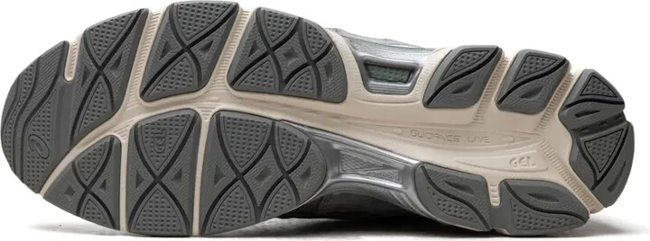 GEL-NYC "Cream/Clay Grey" sneakers - Image 4