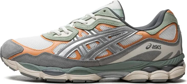 GEL-NYC "Cream/Clay Grey" sneakers - Image 5
