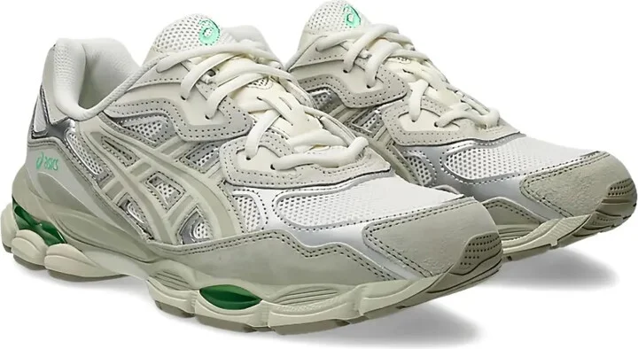Gel-Nyc "Cream/Fossil" sneakers - Image 2