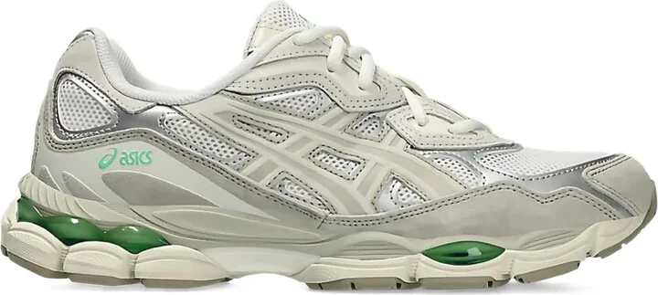 Gel-Nyc "Cream/Fossil" sneakers