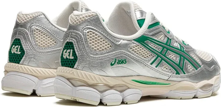 Gel-NYC "Cream Kale" sneakers - Image 3