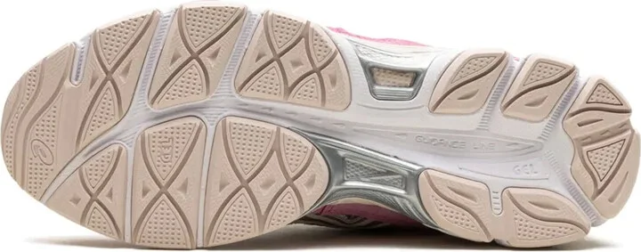 Gel-NYC "Cream/Mineral Beige/Pink" sneakers - Image 4