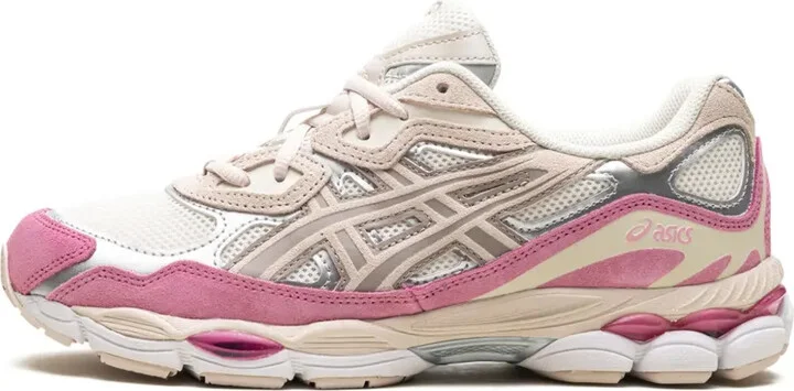 Gel-NYC "Cream/Mineral Beige/Pink" sneakers - Image 5