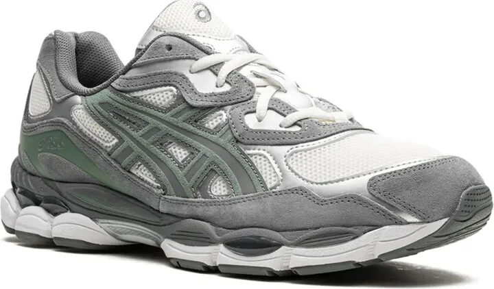 GEL-NYC "Cream/Steel Grey" sneakers - Image 2