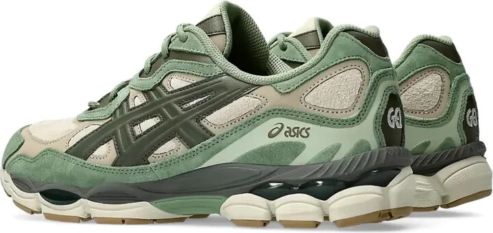 GEL-NYC "Feather Grey" sneakers - Image 3