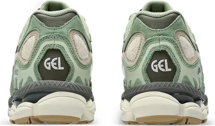 GEL-NYC "Feather Grey" sneakers - Image 4