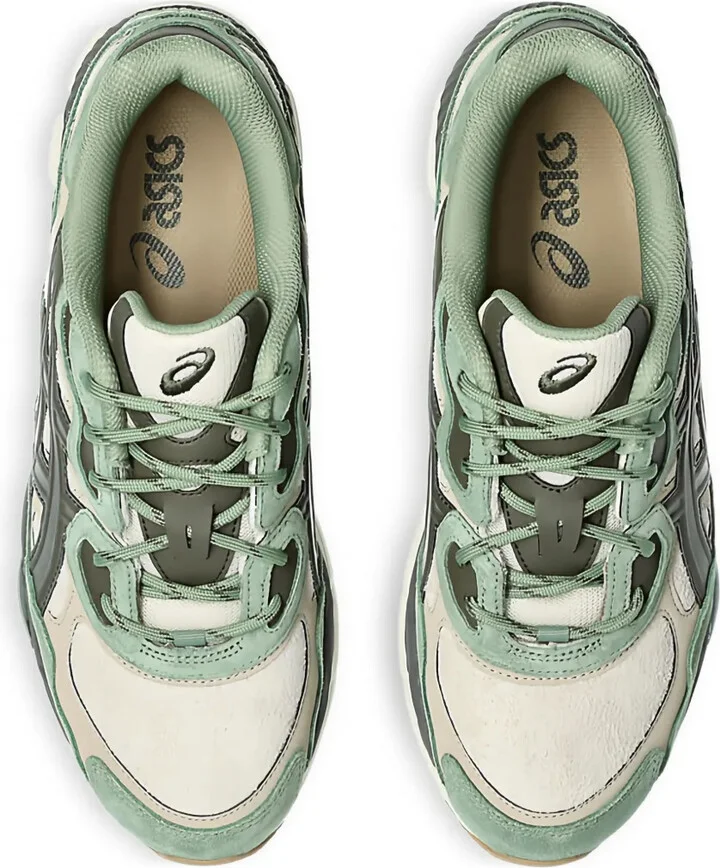 GEL-NYC "Feather Grey" sneakers - Image 5
