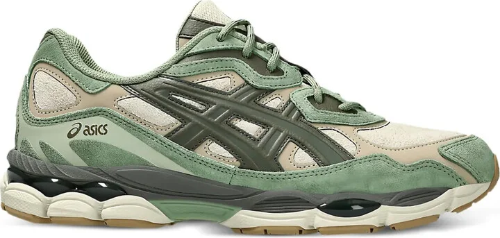 GEL-NYC "Feather Grey" sneakers