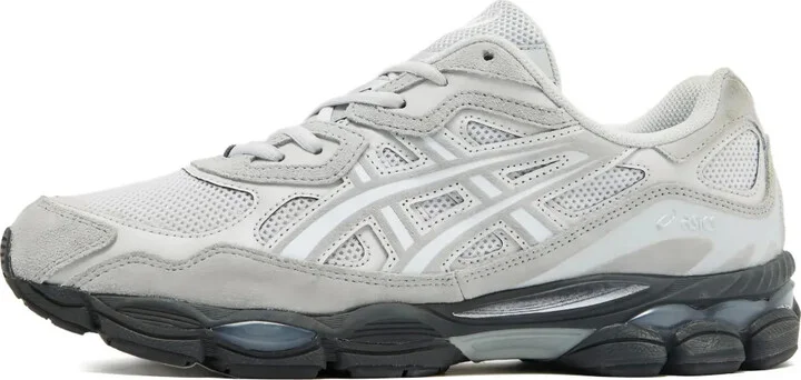 Gel-NYC "Glacier Grey Black" sneakers