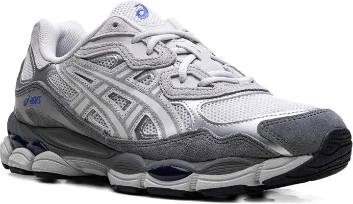 Gel-NYC "Glacier Grey/Gravel" sneakers - Image 2