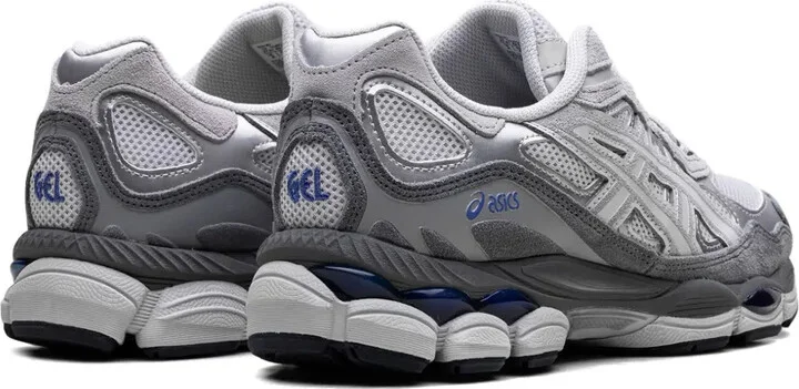 Gel-NYC "Glacier Grey/Gravel" sneakers - Image 3