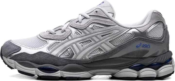 Gel-NYC "Glacier Grey/Gravel" sneakers - Image 5
