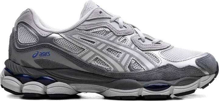 Gel-NYC "Glacier Grey/Gravel" sneakers