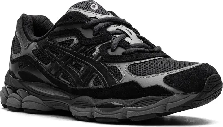 GEL NYC "Graphite Grey Black" sneakers - Image 2