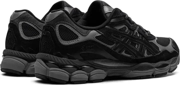 GEL NYC "Graphite Grey Black" sneakers - Image 3