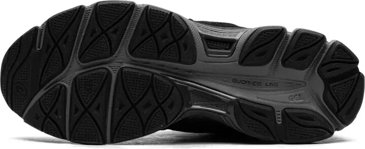 GEL NYC "Graphite Grey Black" sneakers - Image 4