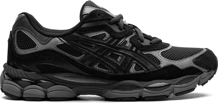 GEL NYC "Graphite Grey Black" sneakers