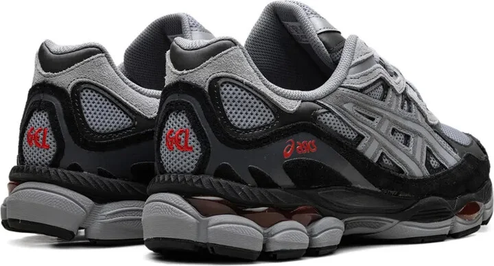 GEL-NYC "Gravel Black" sneakers - Image 3