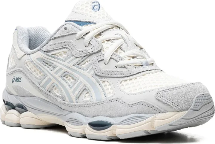 GEL-NYC "Ivory/Mid Grey" sneakers - Image 2