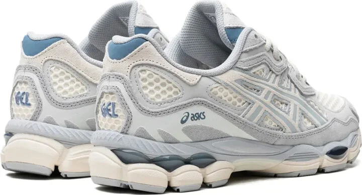 GEL-NYC "Ivory/Mid Grey" sneakers - Image 3