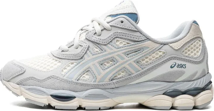 GEL-NYC "Ivory/Mid Grey" sneakers - Image 5