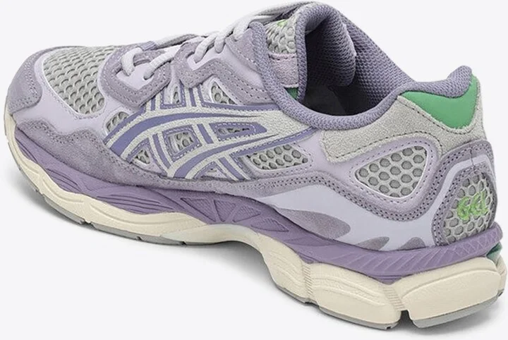 Gel-NYC Leather Sneakers - Image 3