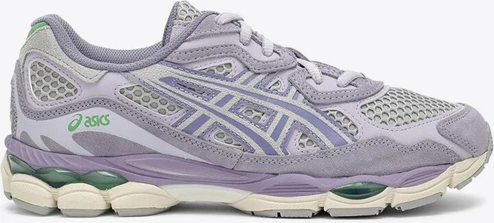 Gel-NYC Leather Sneakers