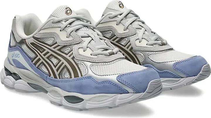 Gel-NYC logo-print sneakers - Image 2
