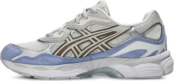 Gel-NYC logo-print sneakers - Image 4