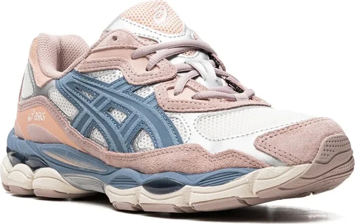 Gel NYC "Mauve Blue" sneakers - Image 2
