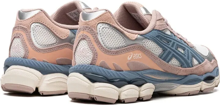 Gel NYC "Mauve Blue" sneakers - Image 3
