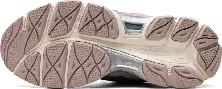 Gel NYC "Mauve Blue" sneakers - Image 4