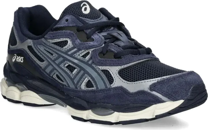 GEL-NYC mesh-panel running sneakers - Image 2
