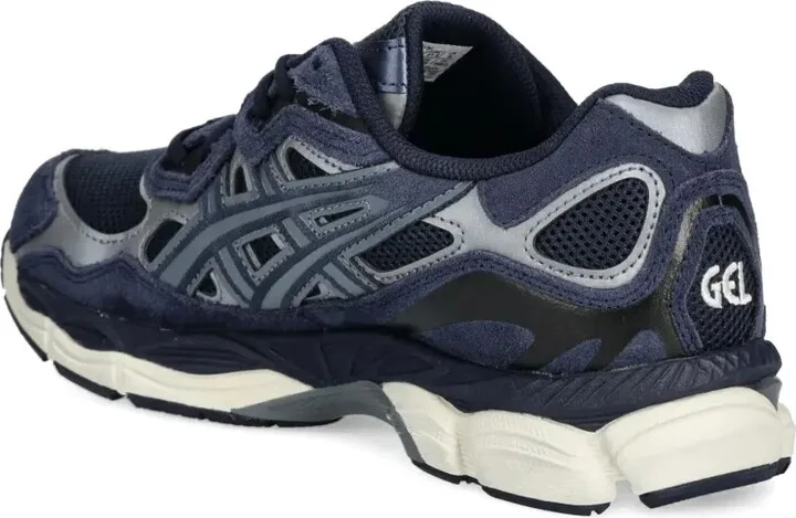 GEL-NYC mesh-panel running sneakers - Image 3
