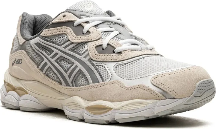 Gel-NYC "Oatmeal / Concrete" sneakers - Image 2
